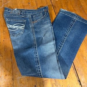 Vintage Cruel Girl Jeans